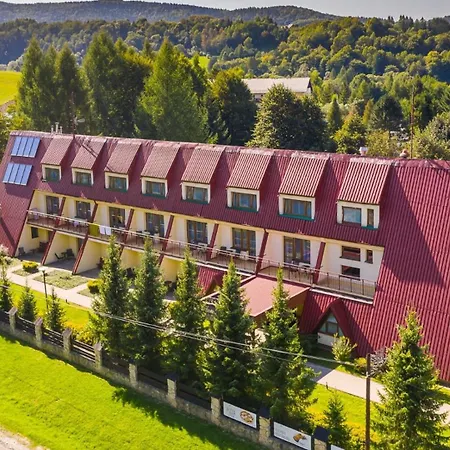 Poloniny Resort Bukowiec  Exterior photo