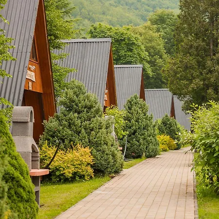 Poloniny Resort Bukowiec  Exterior photo