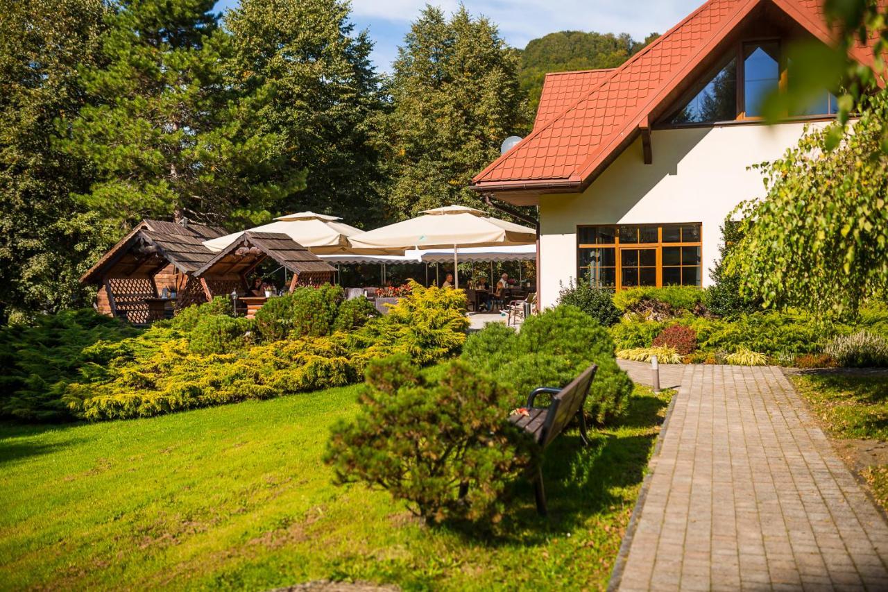 Nocleg ze śniadaniem Połoniny 3*