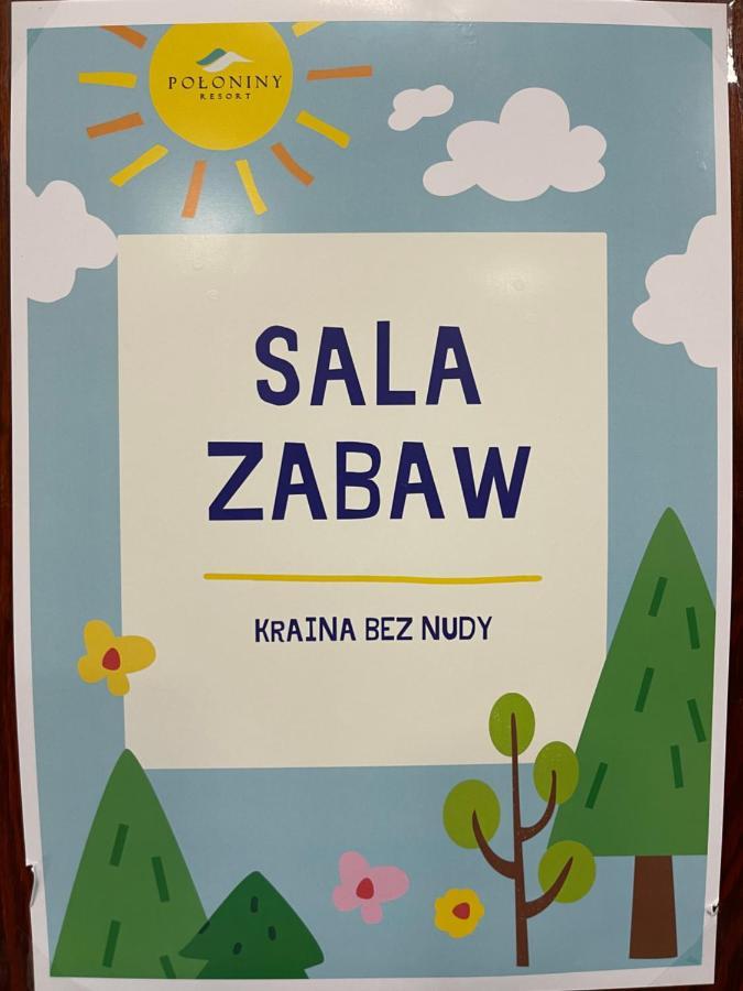 Nocleg ze śniadaniem Połoniny