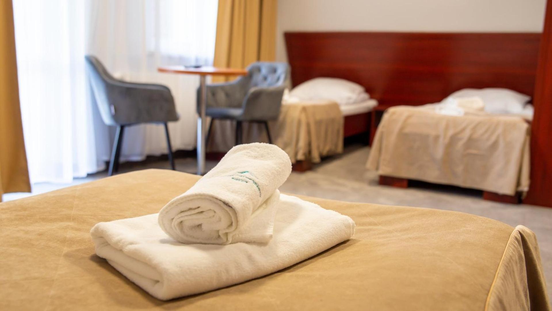 Połoniny 3* Bukowiec (Podkarpackie)