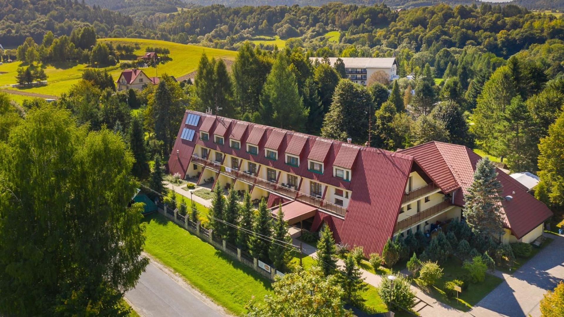 Nocleg ze śniadaniem Połoniny 3*