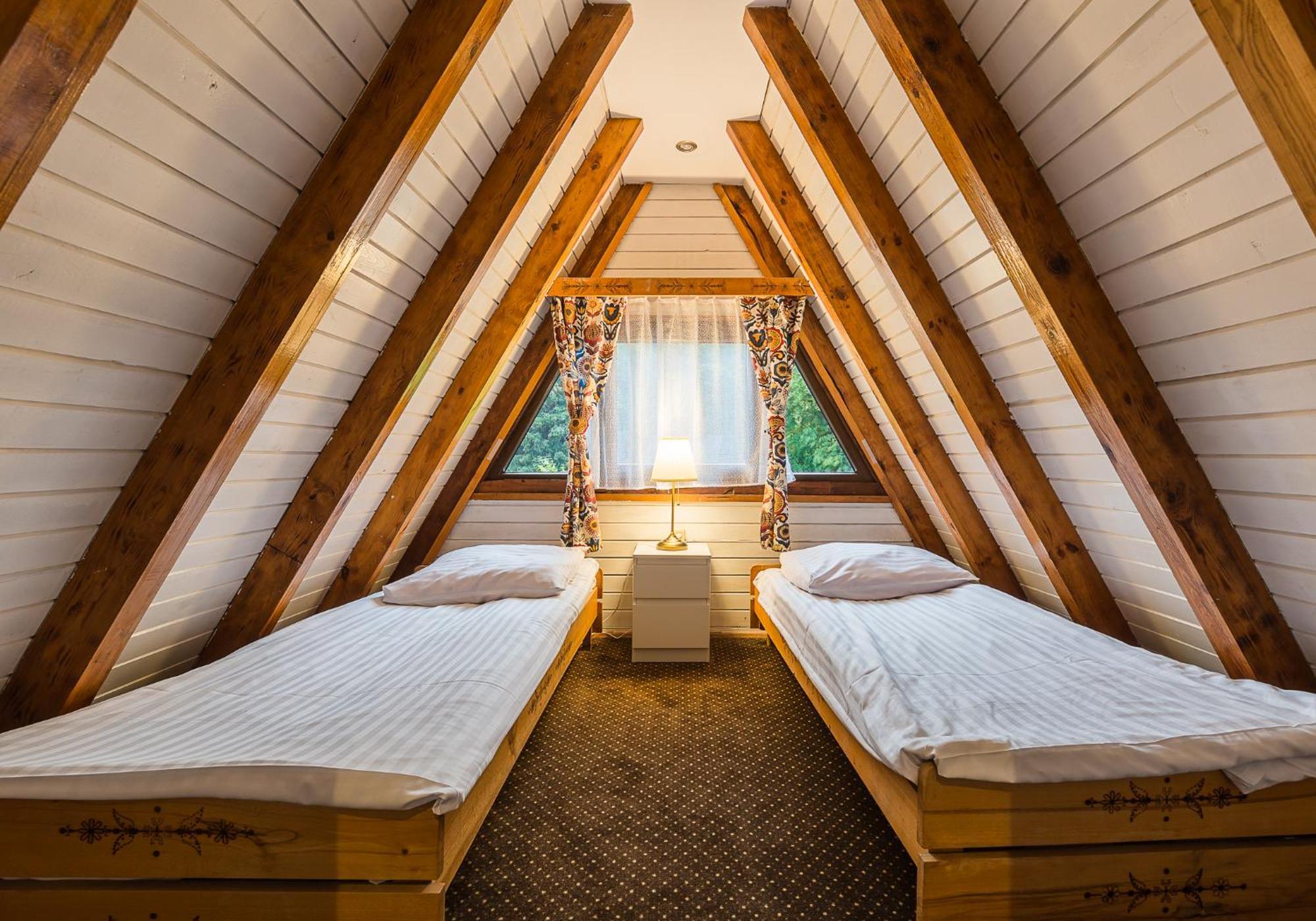 Połoniny 3* Bukowiec (Podkarpackie)